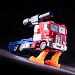 NB-01 KILLING ARM ABS Injection Molding Head Arm Upgrade Kit For SS86 OP Prime