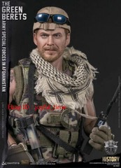 DAMTOYS 1/6 The Green Berets of US Army Special Forces In Afghanistan DAM78057
