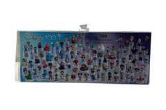 Disney 100 Years Of Love Limited Edition 8 Figure Collector Set Sealed