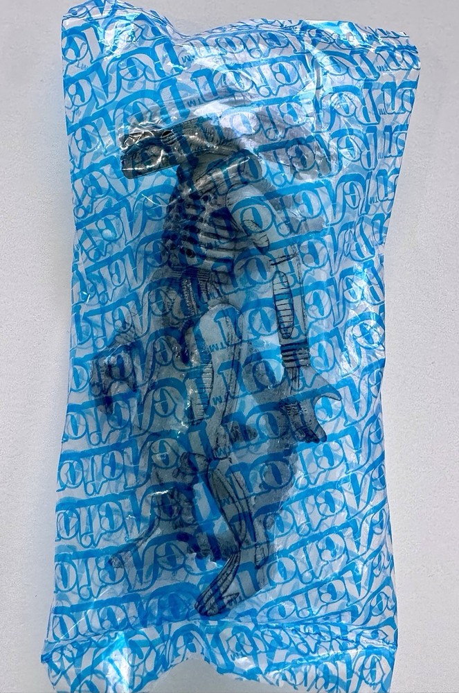 Super7 Reaction Alien Carry Case Exclusive GITD Xenomorph Figure SEALED