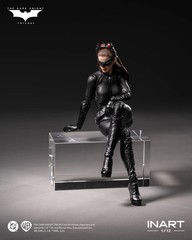 InArt Catwoman 1/12 Scale Action Figure – In stock (US Seller)
