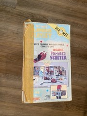 Vintage 1988 Pee Wee’s Playhouse Playset Never Used