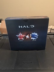Jazwares Halo Spartan Collection Red Team vs Blue Team 2-pack Gamestop Exclusive