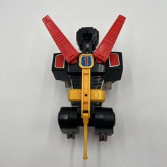 VTG 1984 Voltron Defender Of The Universe w/ Rare Box Incomplete See Desc