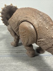 2021 Mattel Jurassic Park Hammond Collection Triceratops Retired Trike JP1