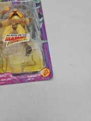 IRON MAN SUBTERRANEAN ARMOR TOY BIZ 1996 NEW FASTSHIP