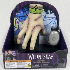 Wednesday Animated Thing Remote Control Hand – Addams Family