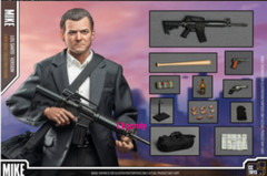 HOT TOY Action Figure In Stock NEW CCTOYS Grand Theft Auto V GTA Michael 1/6