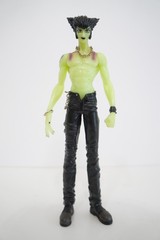 Devilman Akira Fudo Glow in the Dark Exclusive Figure Fewture Yasushi Nirasawa
