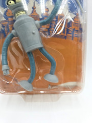 Futurama Bender Bendy Action Figure – NEW FACTORY SEALED