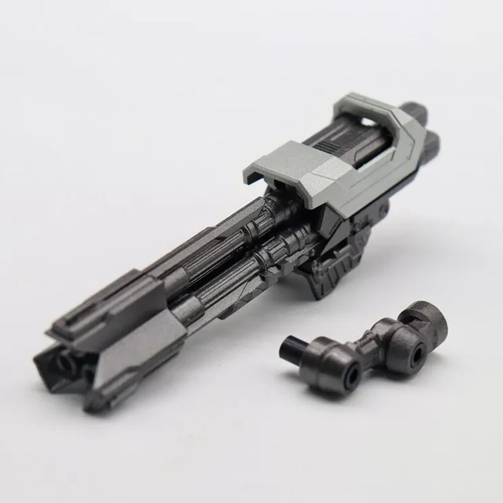 US- 3D DIY Arm Cannon Weapon Upgrade Kit For SS114 Megatank 3D DIY Accessories