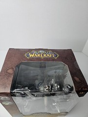McFarlane WORLD of WARCRAFT – ELF DRUID & ELF ROGUE (COMMON)