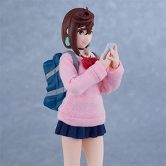GSC Max Factory figma #651 Dandadan Momo Ayase Action Figure Model Toys In Stock
