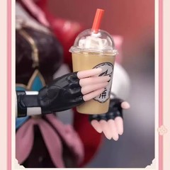 Official Honkai: Star Rail March 7th ver 1/8 PVC Figure Model Doll Toys 20.7cm