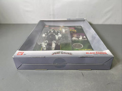 Power Rangers Mighty Auto Morphin Black Ranger 5 Inch Action Figure – Zach