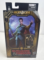 Dungeons & Dragons: Honor Among Thieves – Simon, Golden Archive 6″ Action Figure