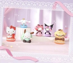 New Sealed! TOPTOY x Sanrio Characters Sweetie Candy Series One Random Blind Box