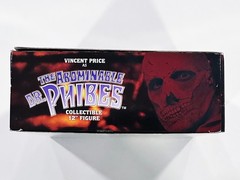 The Abominable Dr. Phibes 1:6 Vintage Figure in Box Vincent Price 100th Film