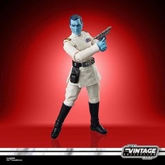 STAR WARS The Vintage Collection Grand Admiral Thrawn Rebels 3.75” Figures F7346