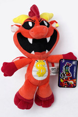3x Baba Chops Poe Simon Smoke Poppy Playtime Nightmare Critters 8″ Plush w/ Tags