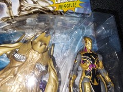 The Avengers -Movie Series- (2012) CHITAURI Cosmic Chariot Invasion 4.5″ Figure