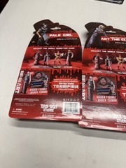 Terrifier 2 Trick or Treat Studios 5” Action Figure Lot Set of 3 Sealed