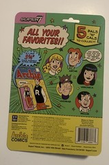 Archie JUGHEAD Reaction Figure Super 7