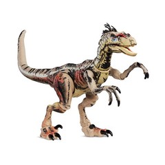 SDCC 2026 Jurassic World Hammond Collection 25th Anniversary Comic Velociraptor
