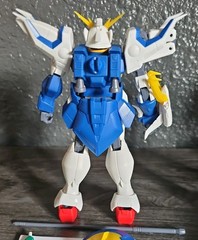 Bandai Gundam Universe Mobile Suit Action Figure Mixed Lot of 4 + 1 Model Kit