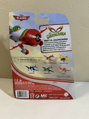 Disney Planes El Chupacabra Diecast Aircraft From Above The World Of Cars 2012