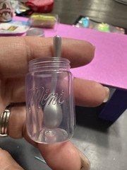 MGA Miniverse Make It Mini Pickles! Ships with no ball or table brand new unused