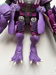 Transformers War for Cybertron Kingdom Megatron Beast