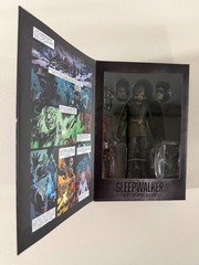 Operation: Monster Force Sleepwalker Heavy Weapons Division 1/12 Scale Figure