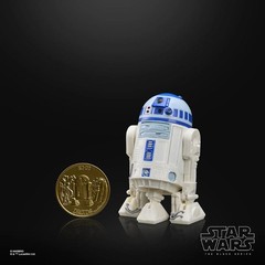 R2-D2 (Artoo-Detoo) Star Wars The Black Series Droids Action Figure