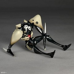 Kaiyodo Revoltech Amazing Yamaguchi The Fourth Angel Rebuild of Evangelion 1.0
