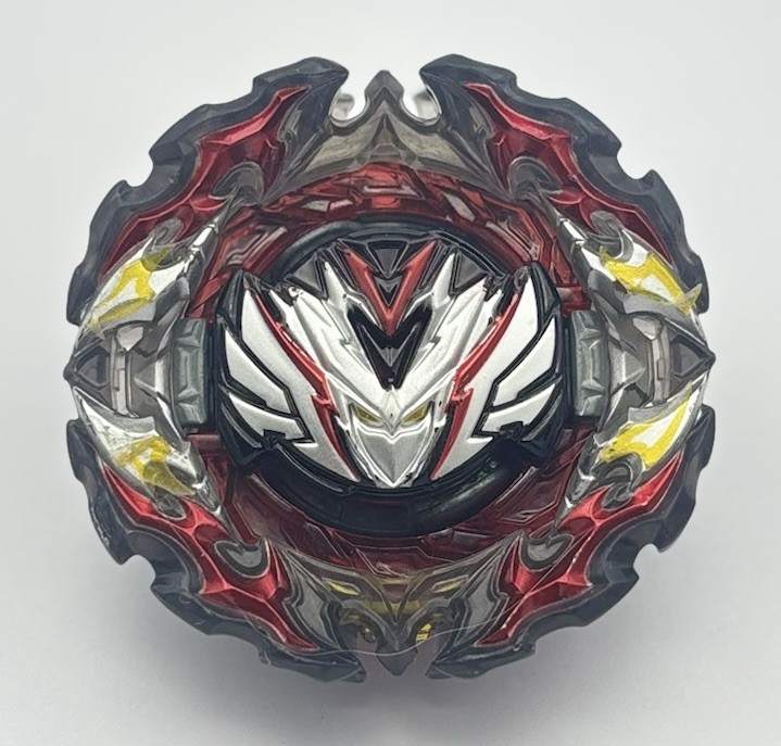 TAKARA TOMY Beyblade BURST B-195 Prominence Valkyrie Over Atomic’-0