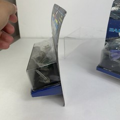Micro Machines Space # 2 & # 4 Babylon 5 Galoob 65620 Vorlon Cruiser