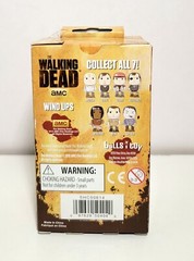 Walking Dead AMC Wind Ups Collectible Rick Grimes Bulls-i-Toy NEW