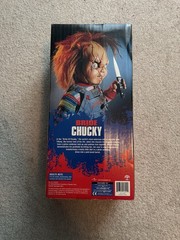 CHILD’S PLAY Bride of Chucky 16″ Doll Scar Version – Sideshow Toy (1999) Horror