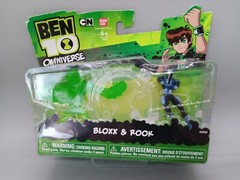 Ben 10 Omniverse Bandai Bloxx & Rook #32430, Ages 4+ New (Other)