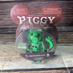 Dinopiggy Piggy Series 1 Action Figure w/ DLC Code 2020 Minitoon PhatMojo