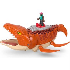 Fisher-Price Imaginext Jurassic World Rebirth Aqua Chomp Chase