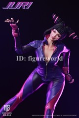 Pre-order STAR MAN MS-016 1/6 Street Girl the Female Fighter Juri Action Figure