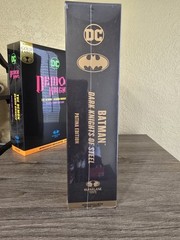 McFarlane Limited Edition Gold Label Collection Batman & Demon Lot of 2.