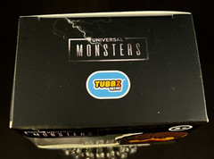 Mini Tubbz – Wolfman – Universal Monsters – Rubber Duck -Approx 2″