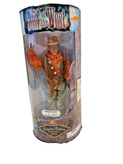 Gunsmoke Matt Dillon Best of the West Cowboy Figure Limited Edition 1 Of 12000