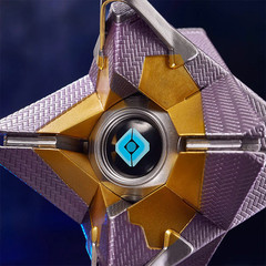Numskull Destiny Ghost Heraldic Shell Collectable Statue Official Game Figure