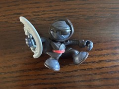 Ninja Kidz Figure Lot of 3