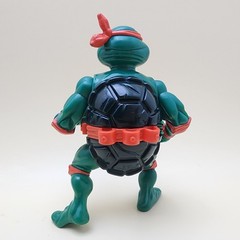 Teenage Mutant Ninja Turtles TMNT (1991) STORAGE SHELL Turtles LEO RAPH MIKE DON