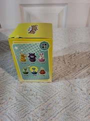 Quaxly Langbowang Pokemon Sitting Tumbler Ornaments